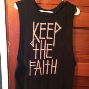 "Faith" tank top "Faith" tank top
