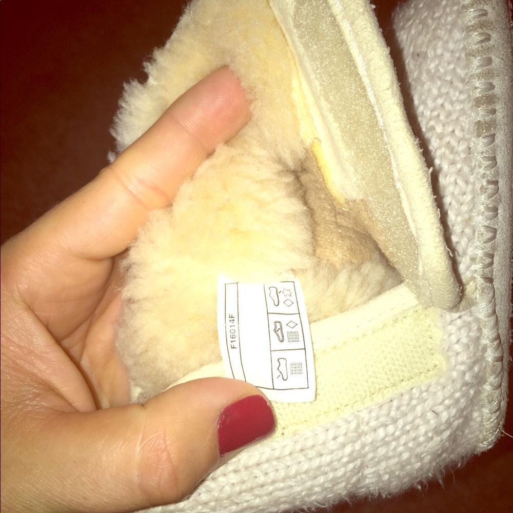 UGG Purl Baby