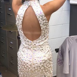 Homecoming dress Homecoming dress