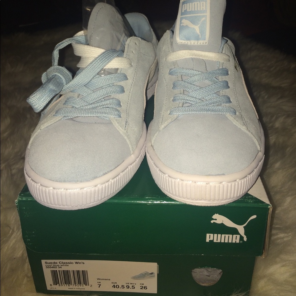 Puma Suede Classic Women's Shoe