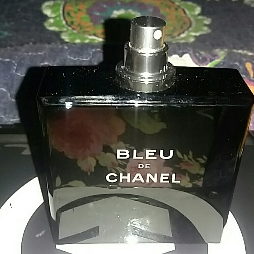 BLEU DE CHANEL 3.4 OZ