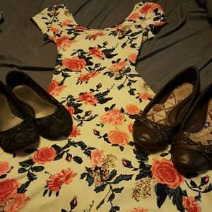 Papaya knee length dress Papaya knee length dress