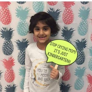 Meet your Posher, Maria