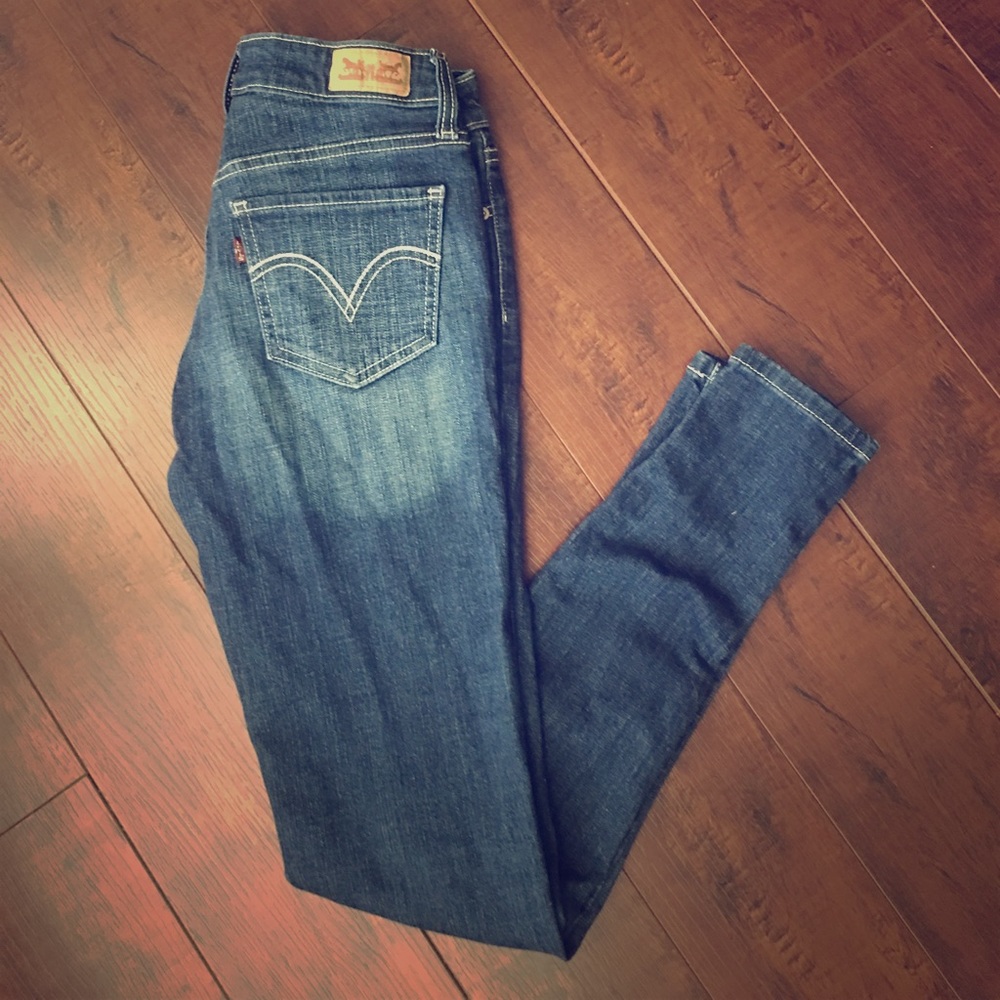 Levi's Denim Jeggings