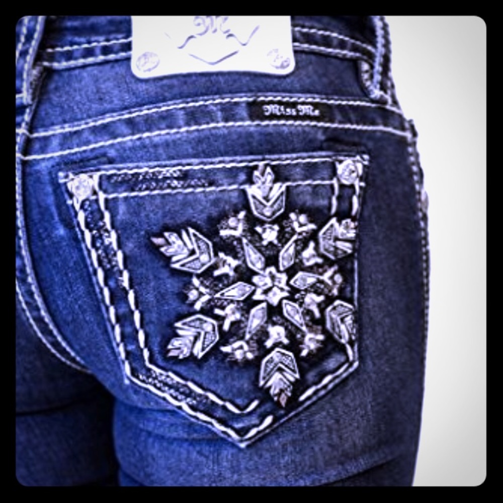 Miss me jeans