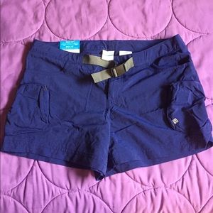NWT Columbia shorts