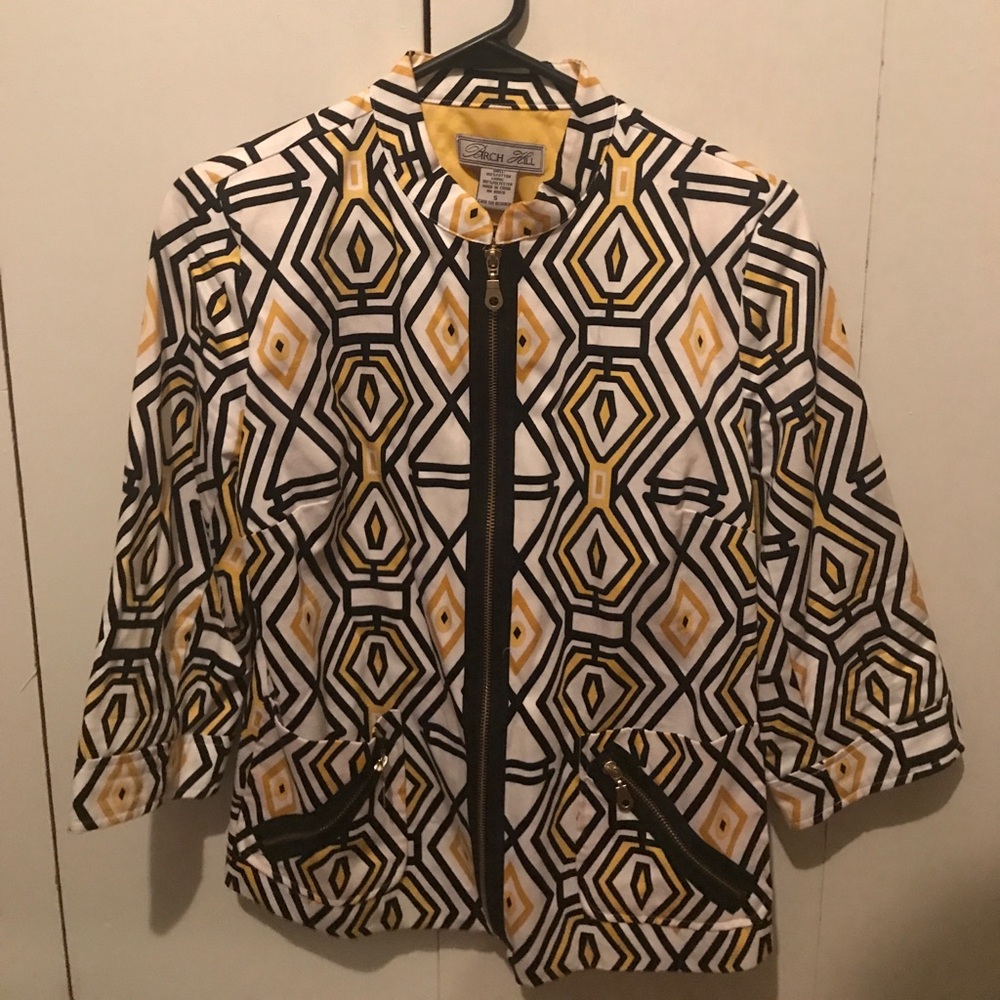 3/4 Lengrh Jacket Birch Hilll Size Small