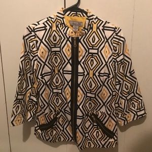 3/4 Lengrh Jacket Birch Hilll Size Small