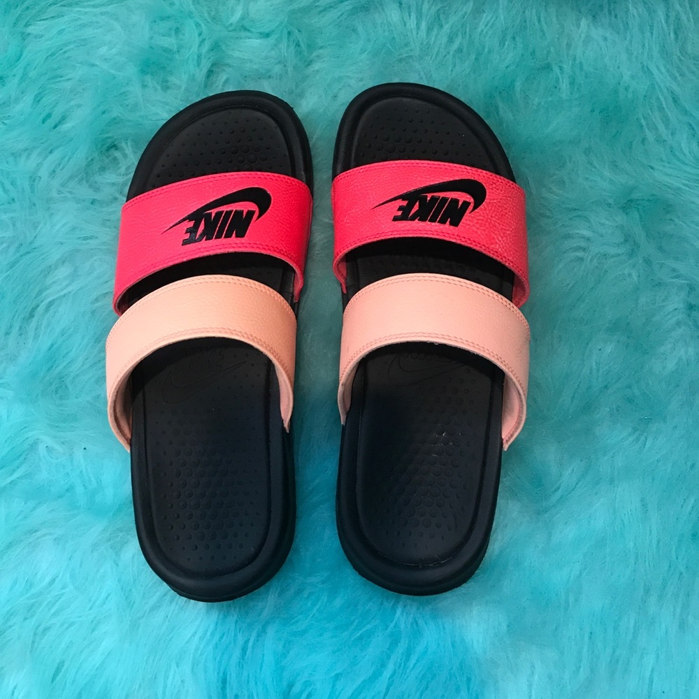 Nike sandals