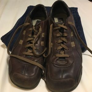 Men's brown Skecher