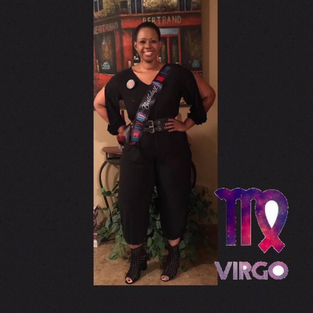 Meet your Posher, Deshondria