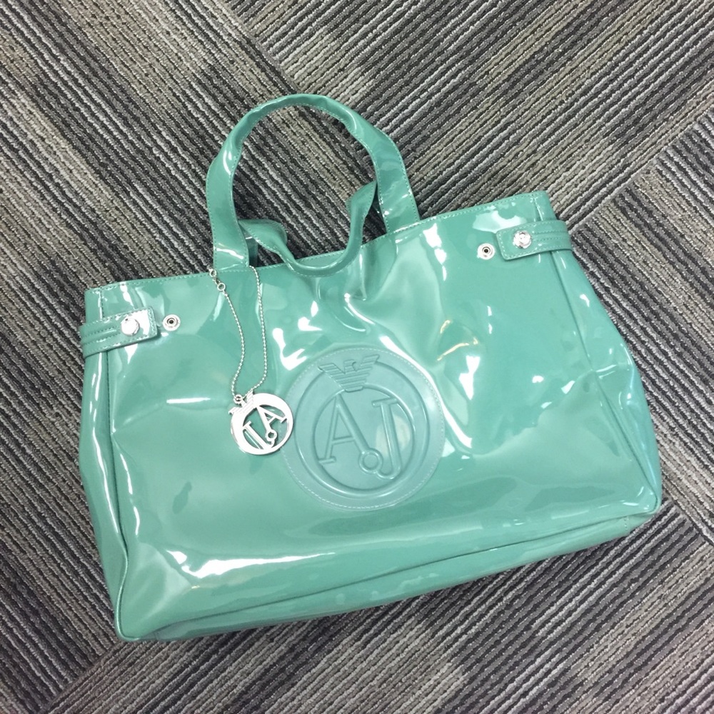 Armani Jeans Shoulder Bag