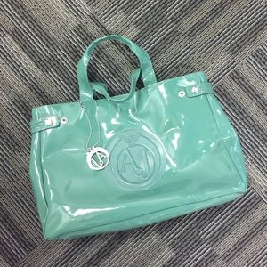 Armani Jeans Shoulder Bag