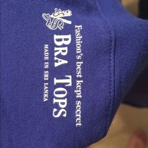 Victoria's Secret Bra top Halter dress