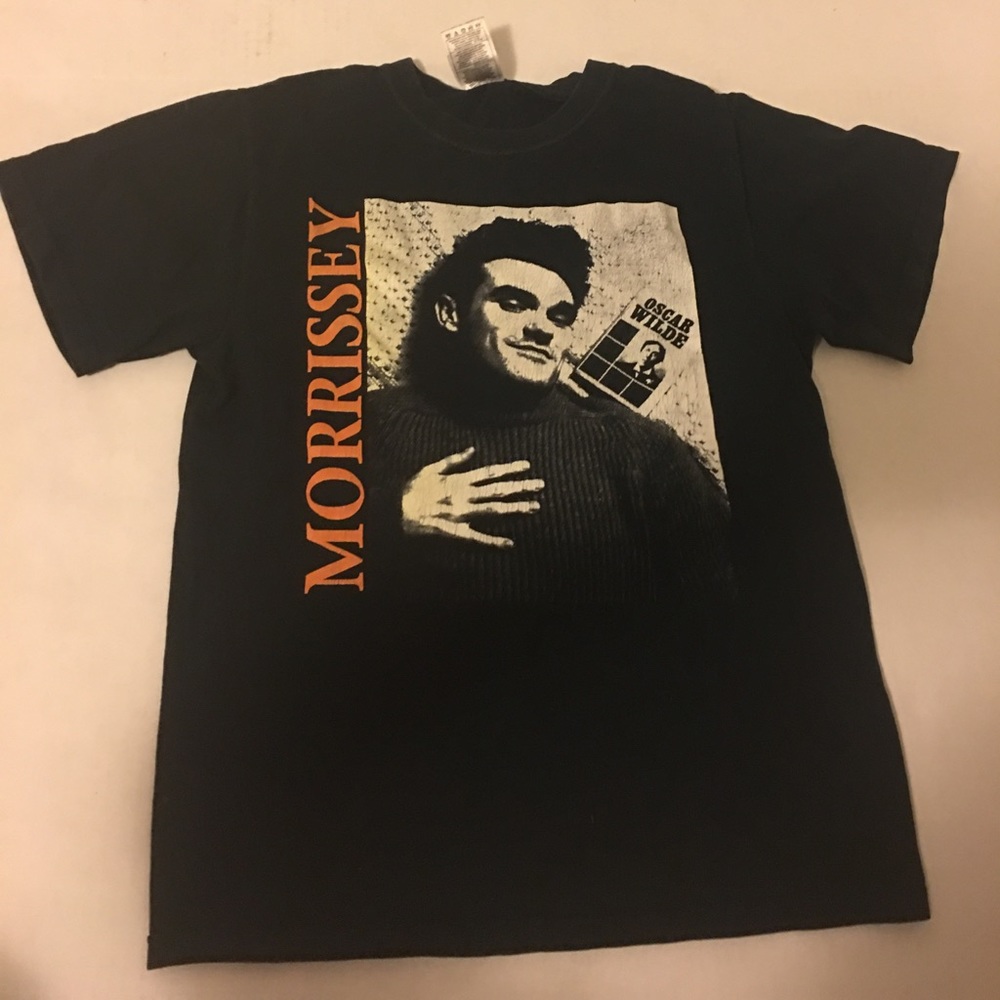 Vintage Morrissey T-shirt