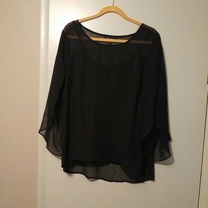AB STUDIO blouse NWT