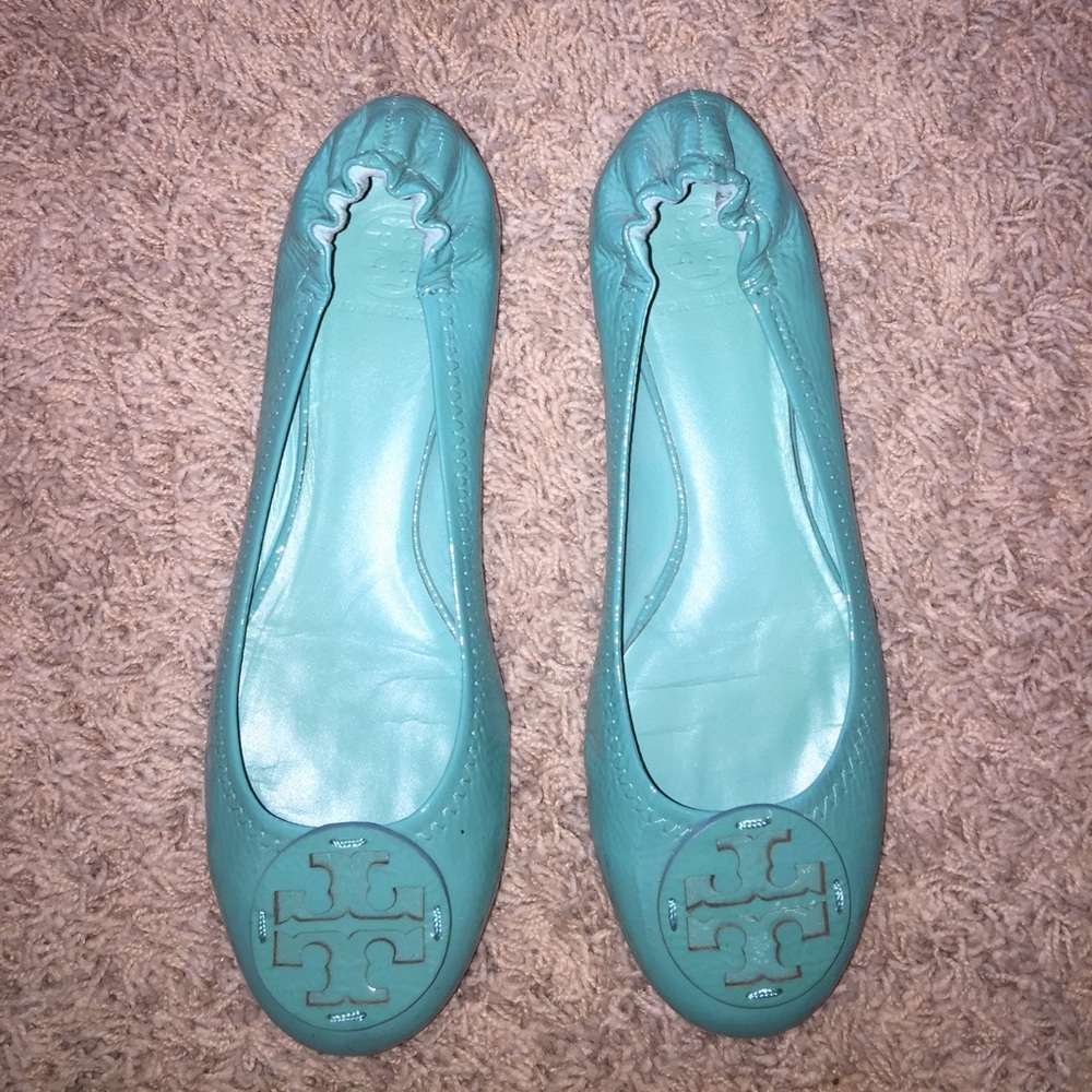 Tory Burch Travel Ballet Flat