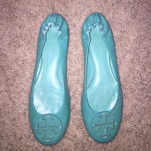 Tory Burch Travel Ballet Flat