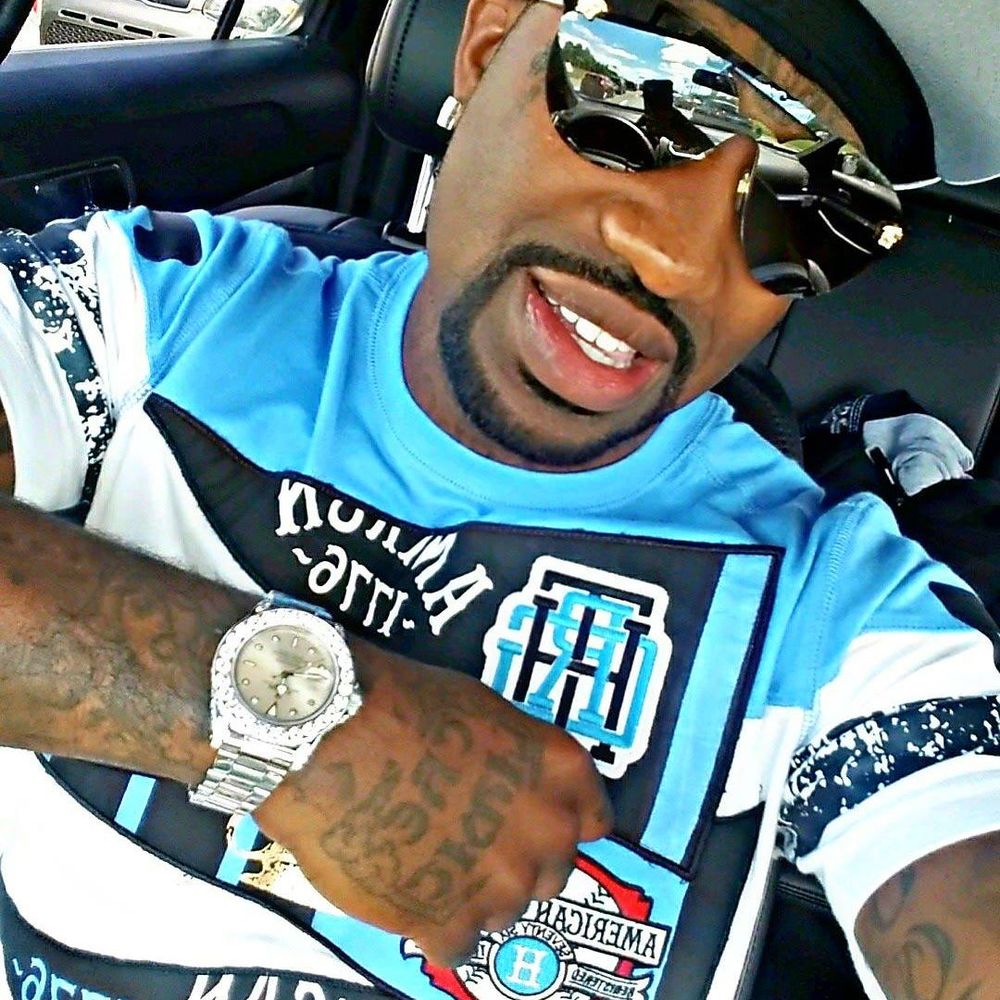 Meet your Posher, Jefe