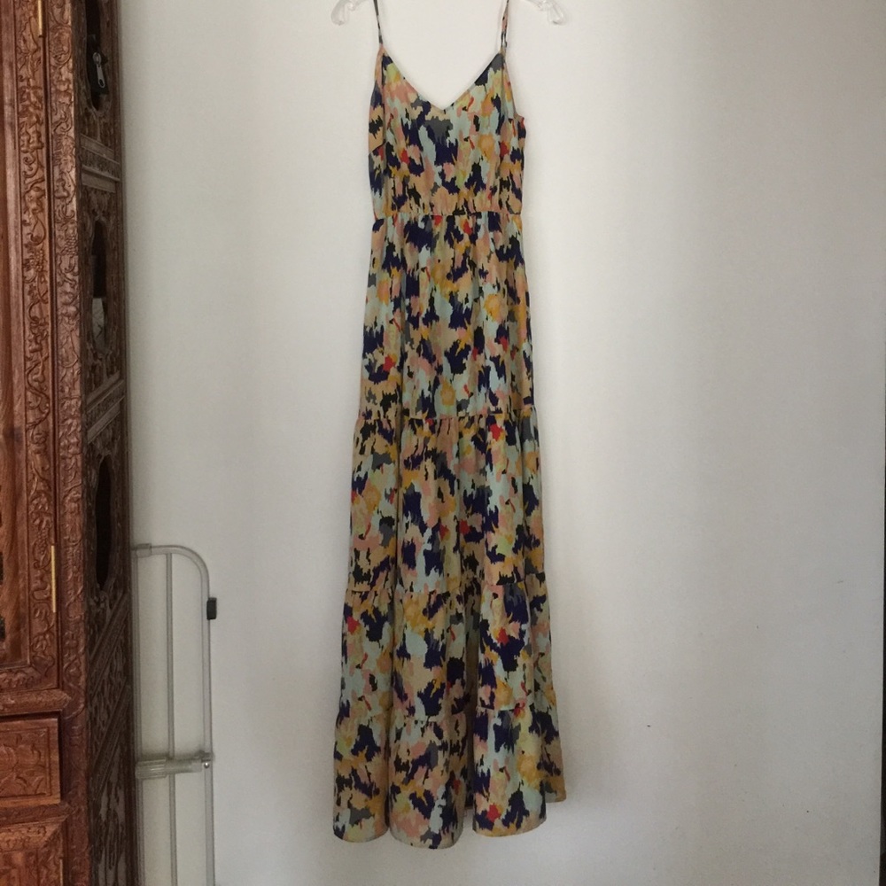 Eight sixty maxi dress