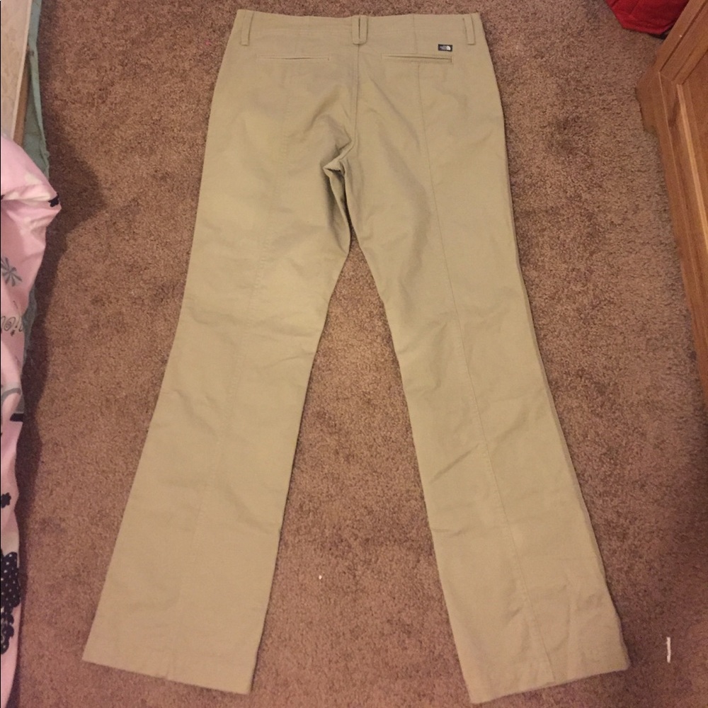Women's Khaki Pant