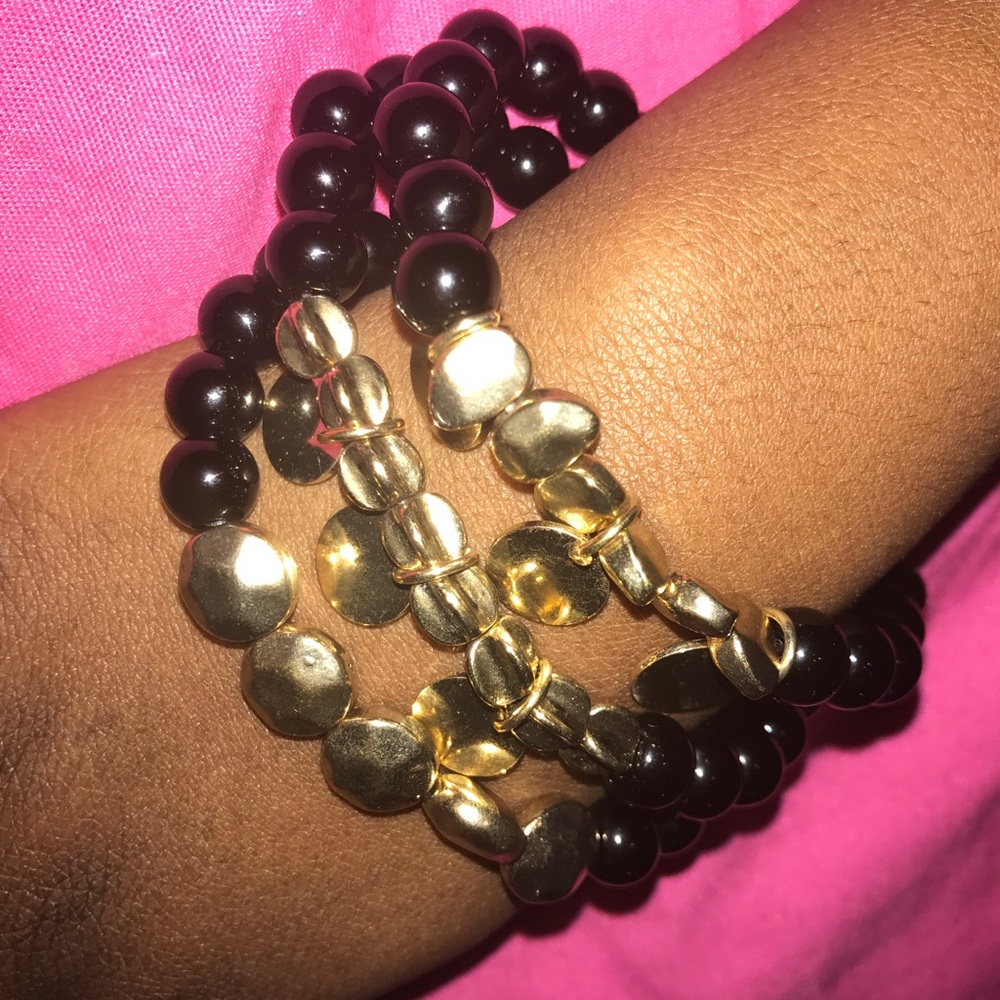 Beaded bracelet