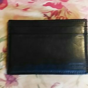 🔥🔥 Coach Business Card Holder 🔥🔥