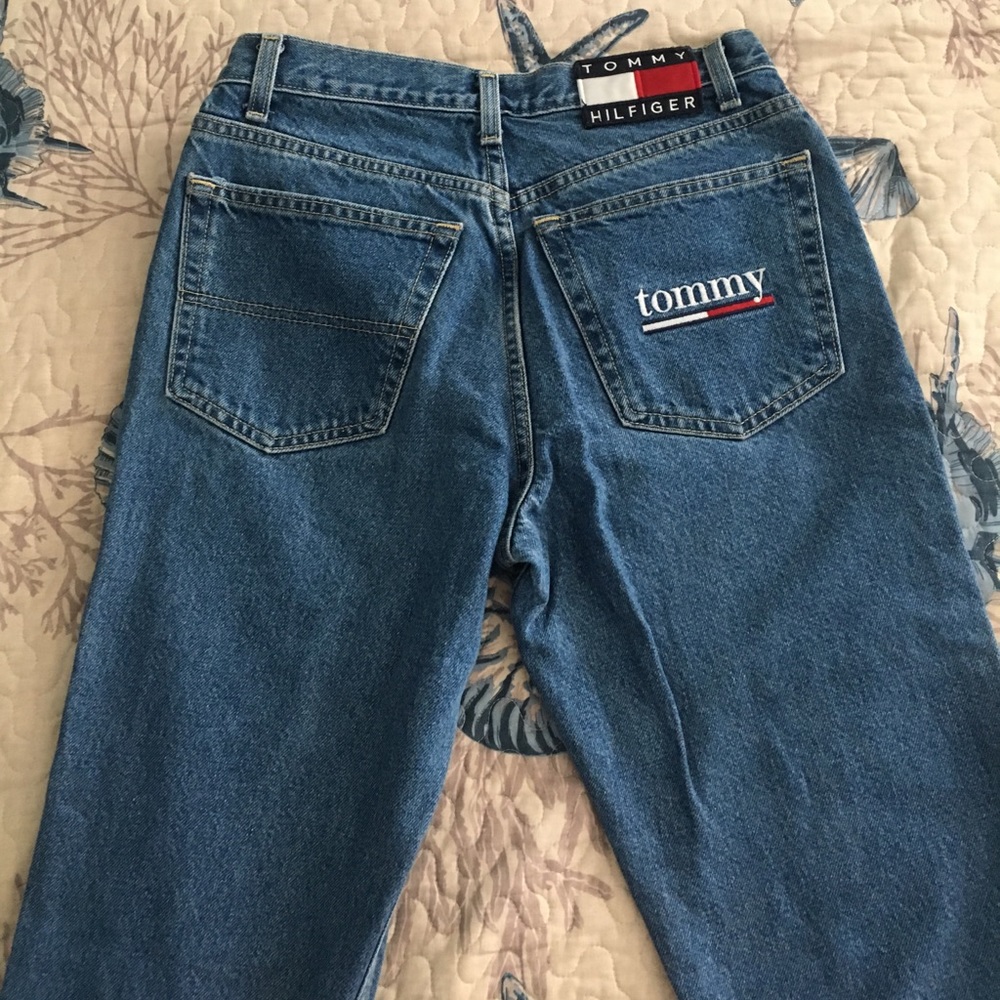 VINTAGE Tommy Hilfiger Jeans