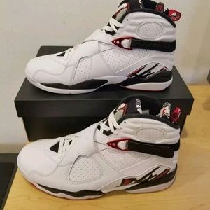 Jordan retro 8"s