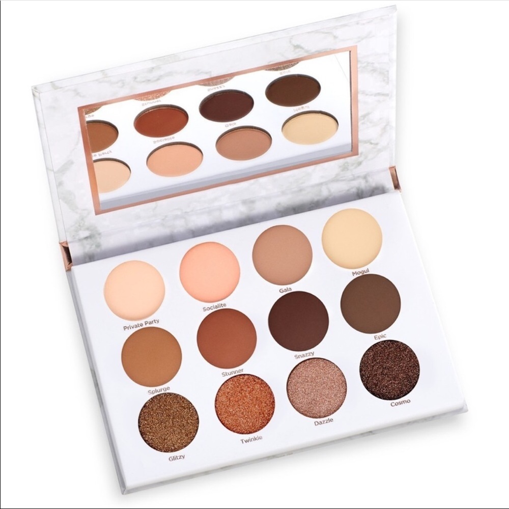 PÜR Soirée Diaries Eyeshadow Palette