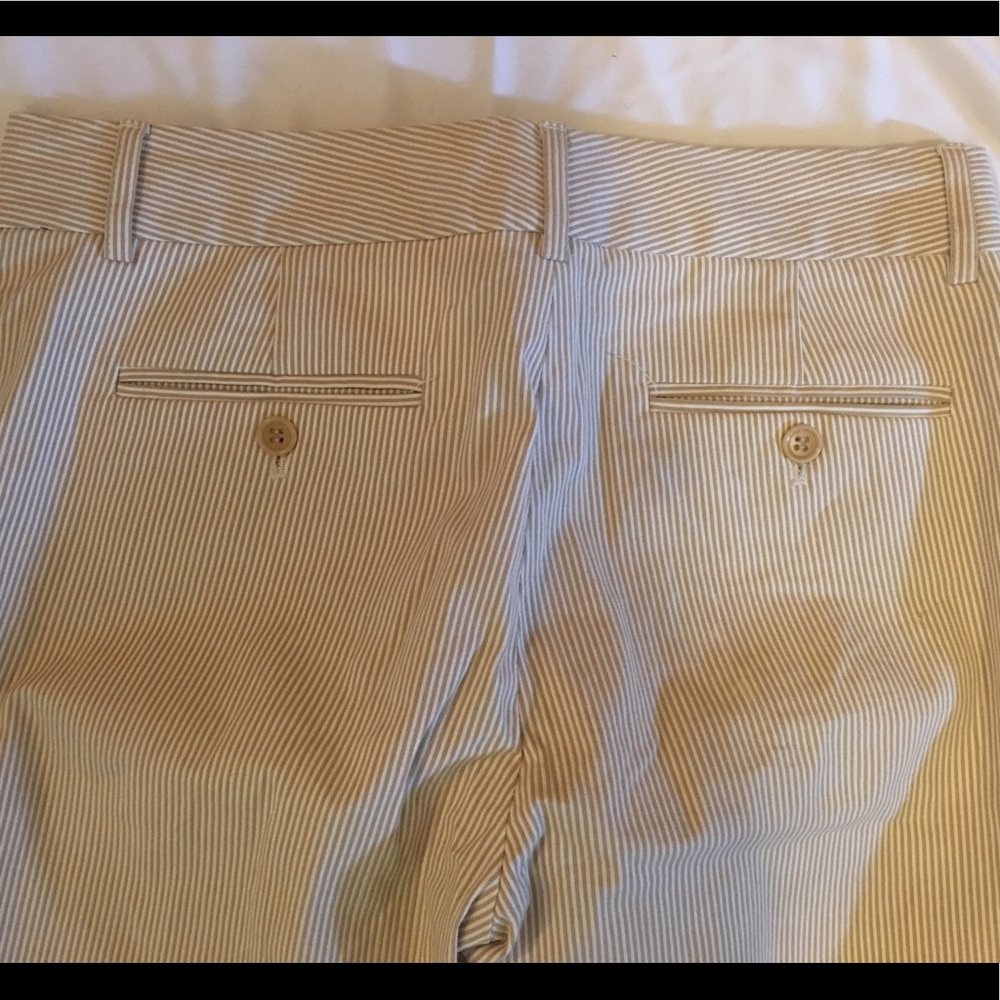 Tan dress pants
