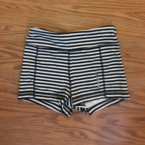 Reebok spandex shorts