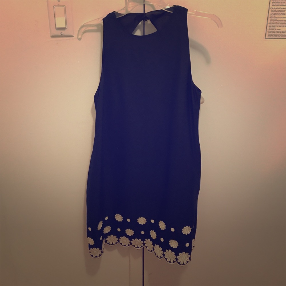 Kate Spade Navy Sundress Sale