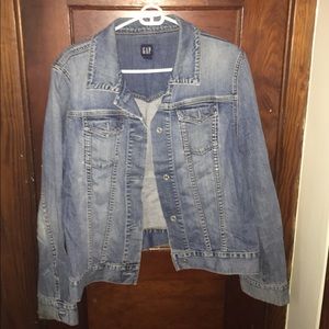 Gap vintage denim jacket, XL Gap vintage denim jacket, XL