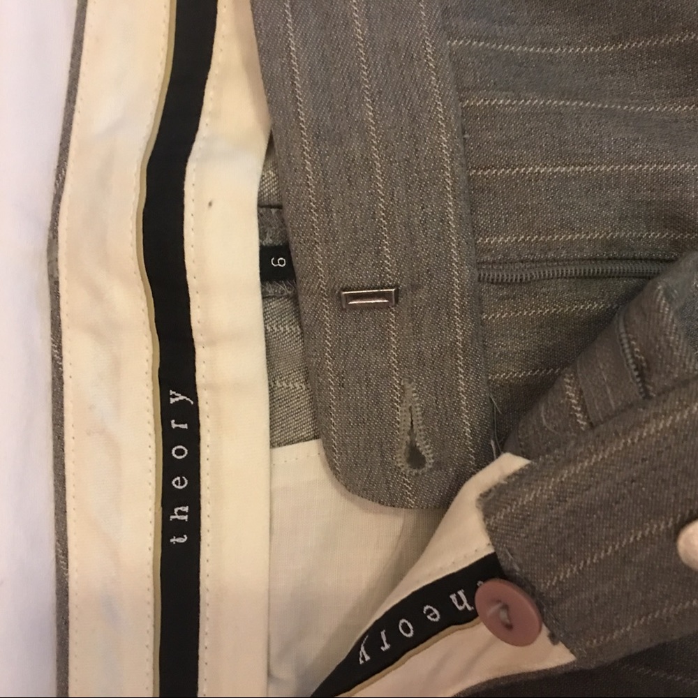 Theory dress pants