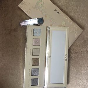 Jouer skinny dip eye lip palette