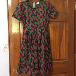Lularoe Amelia Dress