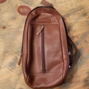 New, never used Coach travel bag.