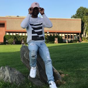 Meet your Posher, Nathaniel