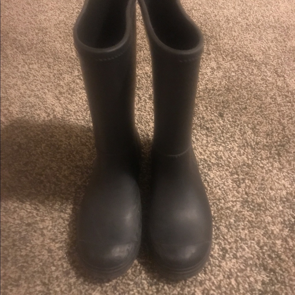 Kids Gucci rain boots