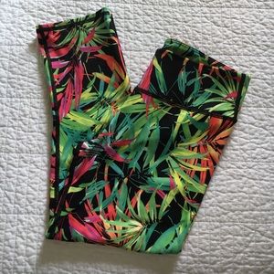 Fabletics yoga Capri