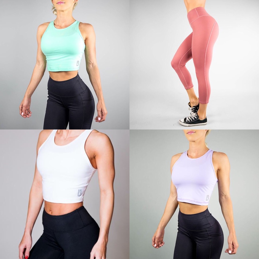IN SEARCH OF BuffBunny Apparel