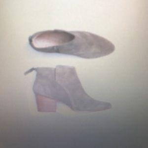 Sole society bootie-brand new