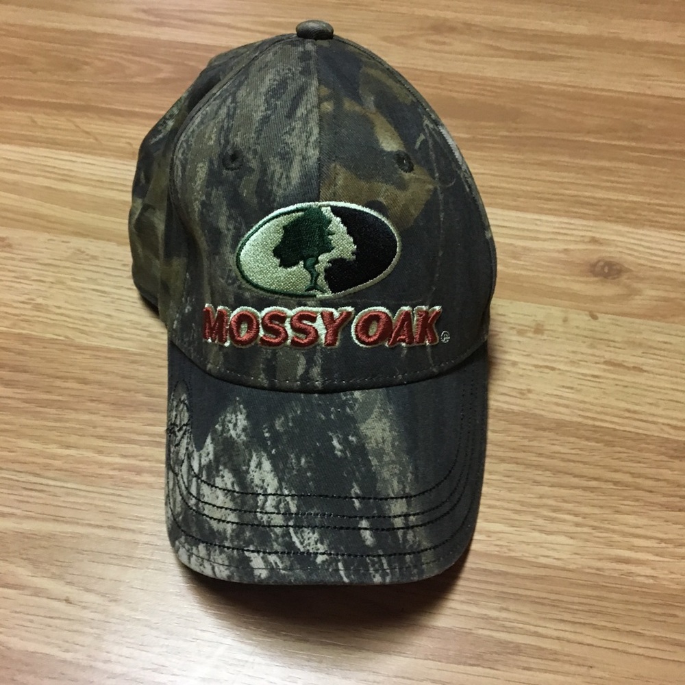 Mossy Oak Hat