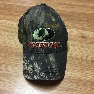 Mossy Oak Hat