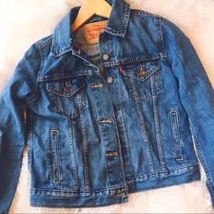 Levi's Jean Jacket