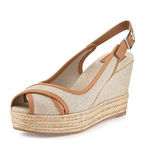 Tory Burch Majorca Wedges