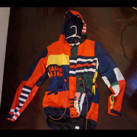 REASON brand jacket - Picture 1 of 3