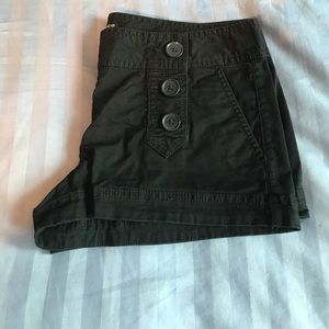 Express shorts