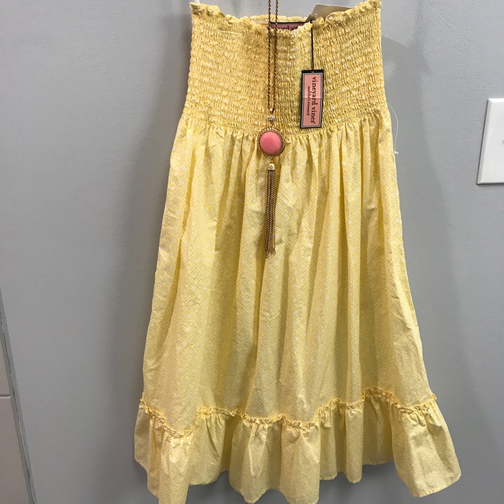 Vineyard Vines NWOT Dress